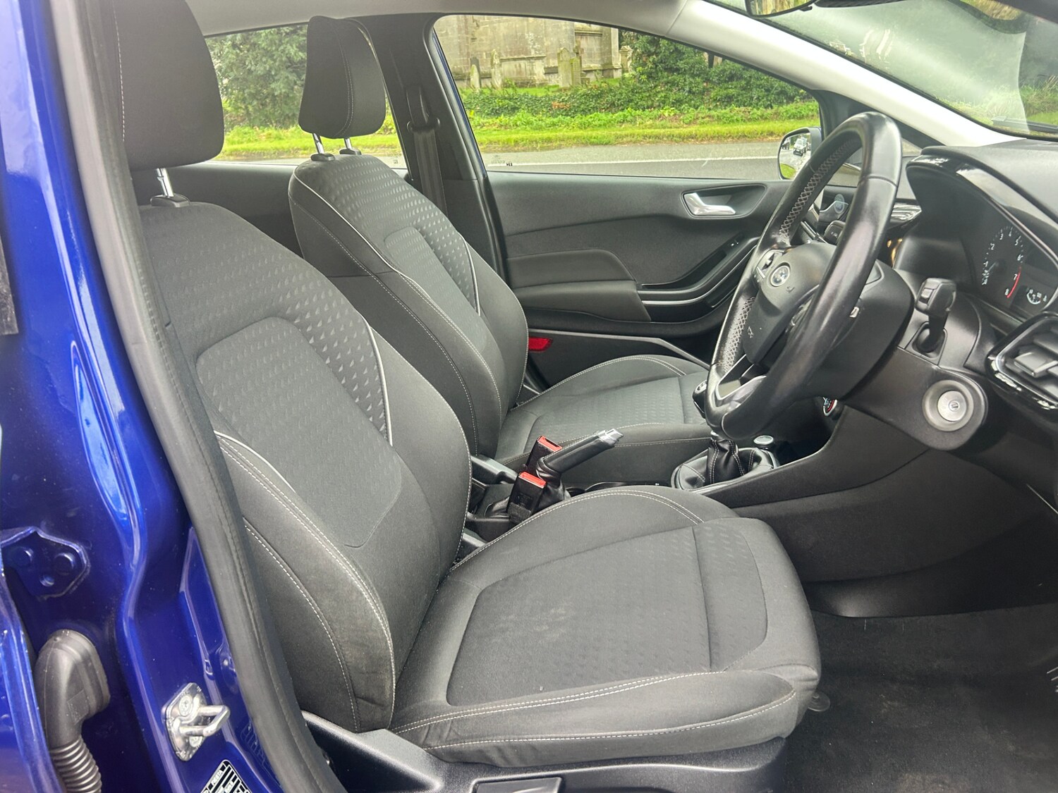 Used Ford Fiesta 2017 for sale - 75434351: Photo 11