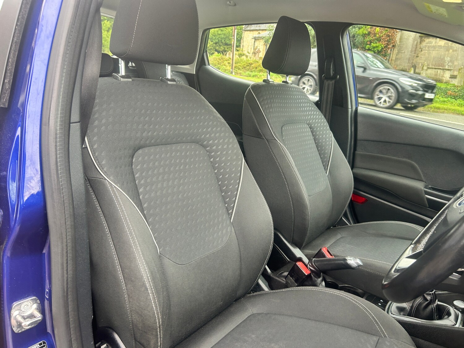 Used Ford Fiesta 2017 for sale - 75434351: Photo 12