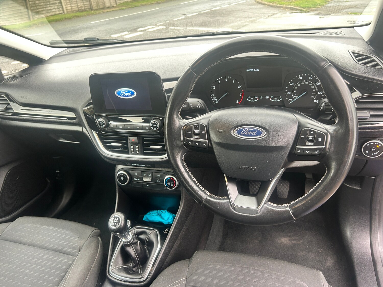 Used Ford Fiesta 2017 for sale - 75434351: Photo 14
