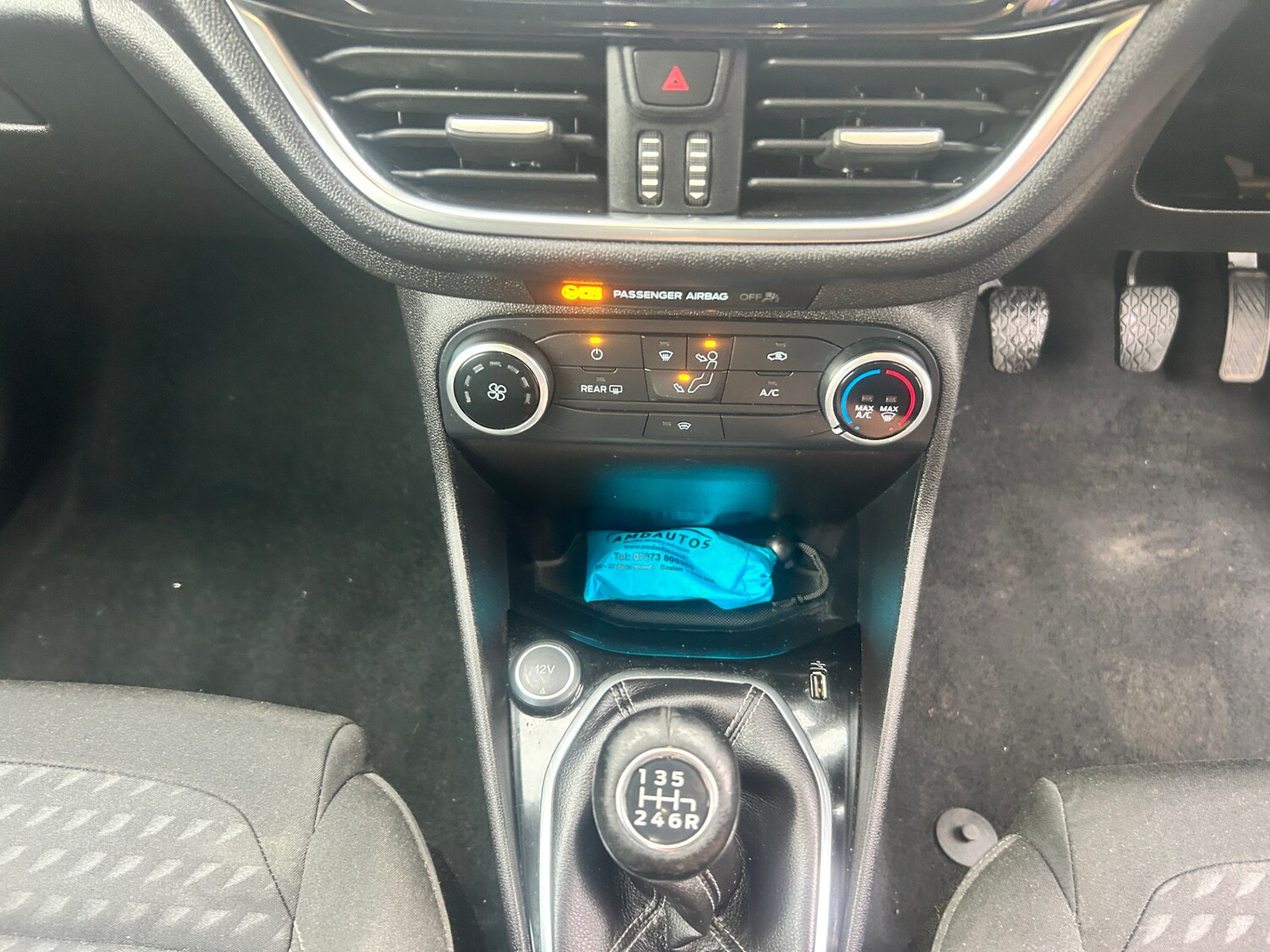 Used Ford Fiesta 2017 for sale - 75434351: Photo 18