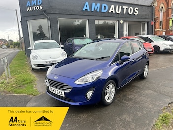 Ford - Fiesta