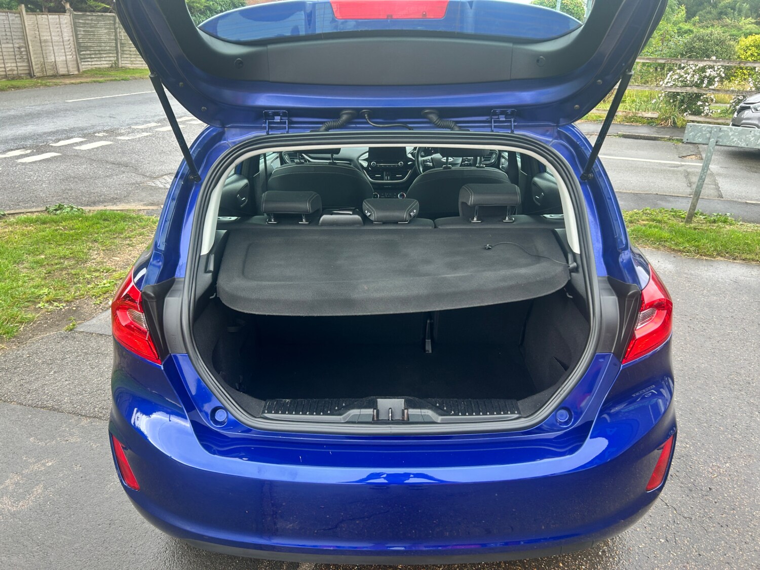 Used Ford Fiesta 2017 for sale - 75434351: Photo 22