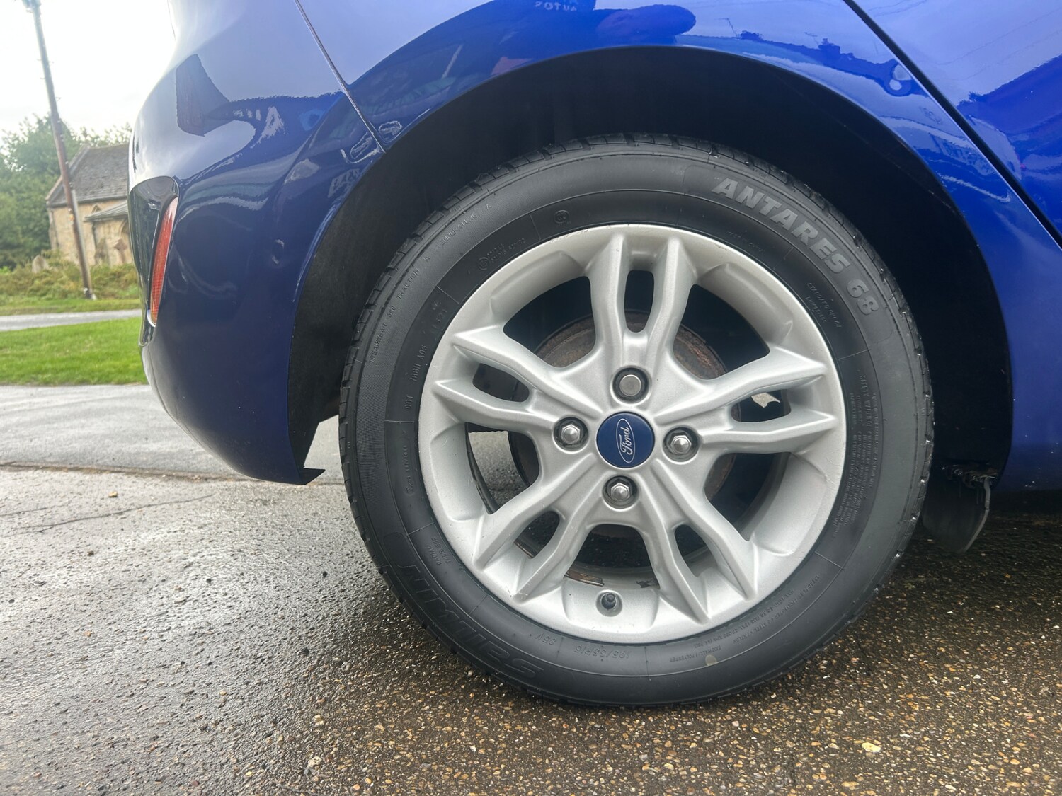 Used Ford Fiesta 2017 for sale - 75434351: Photo 24