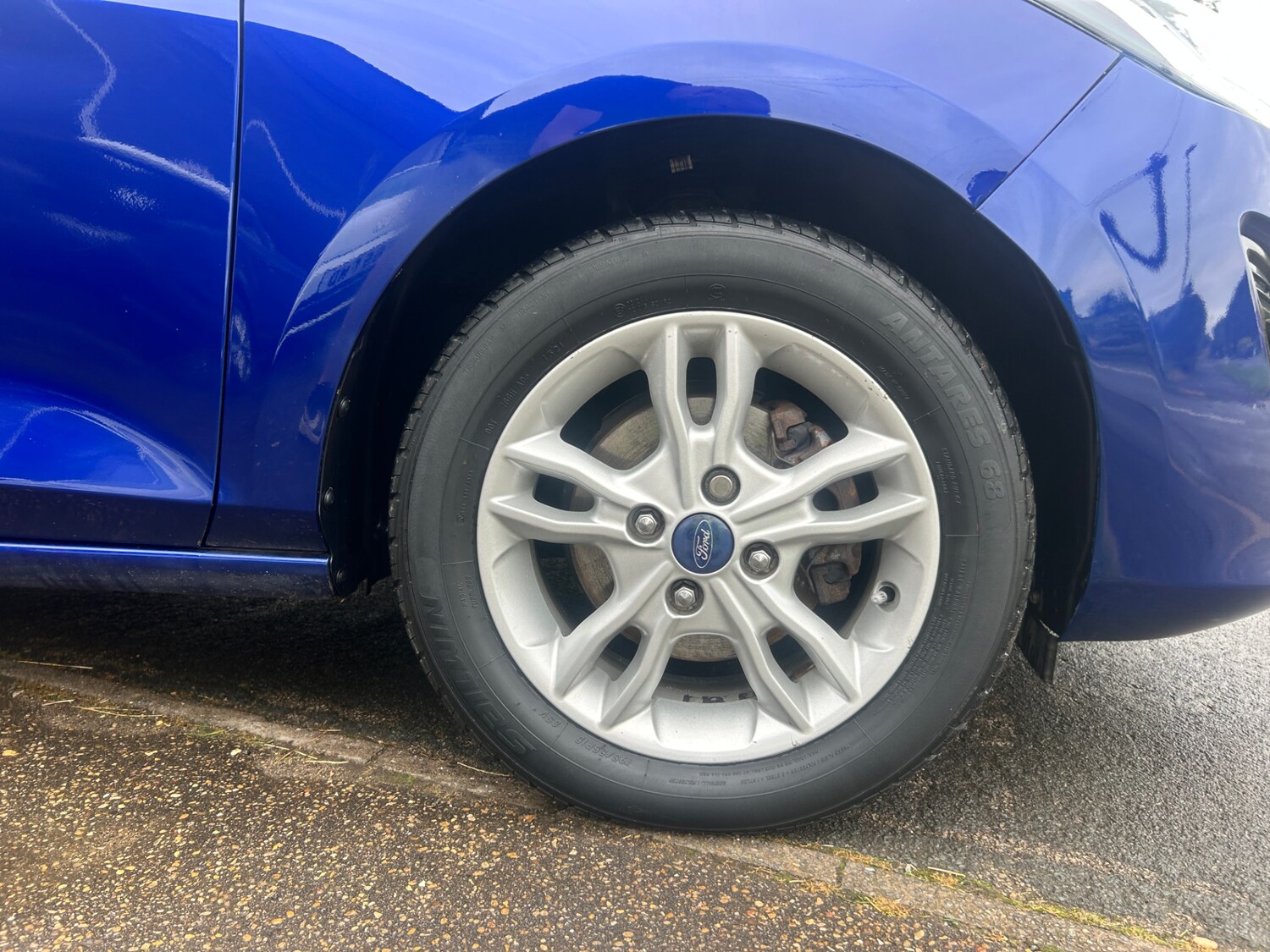 Used Ford Fiesta 2017 for sale - 75434351: Photo 25