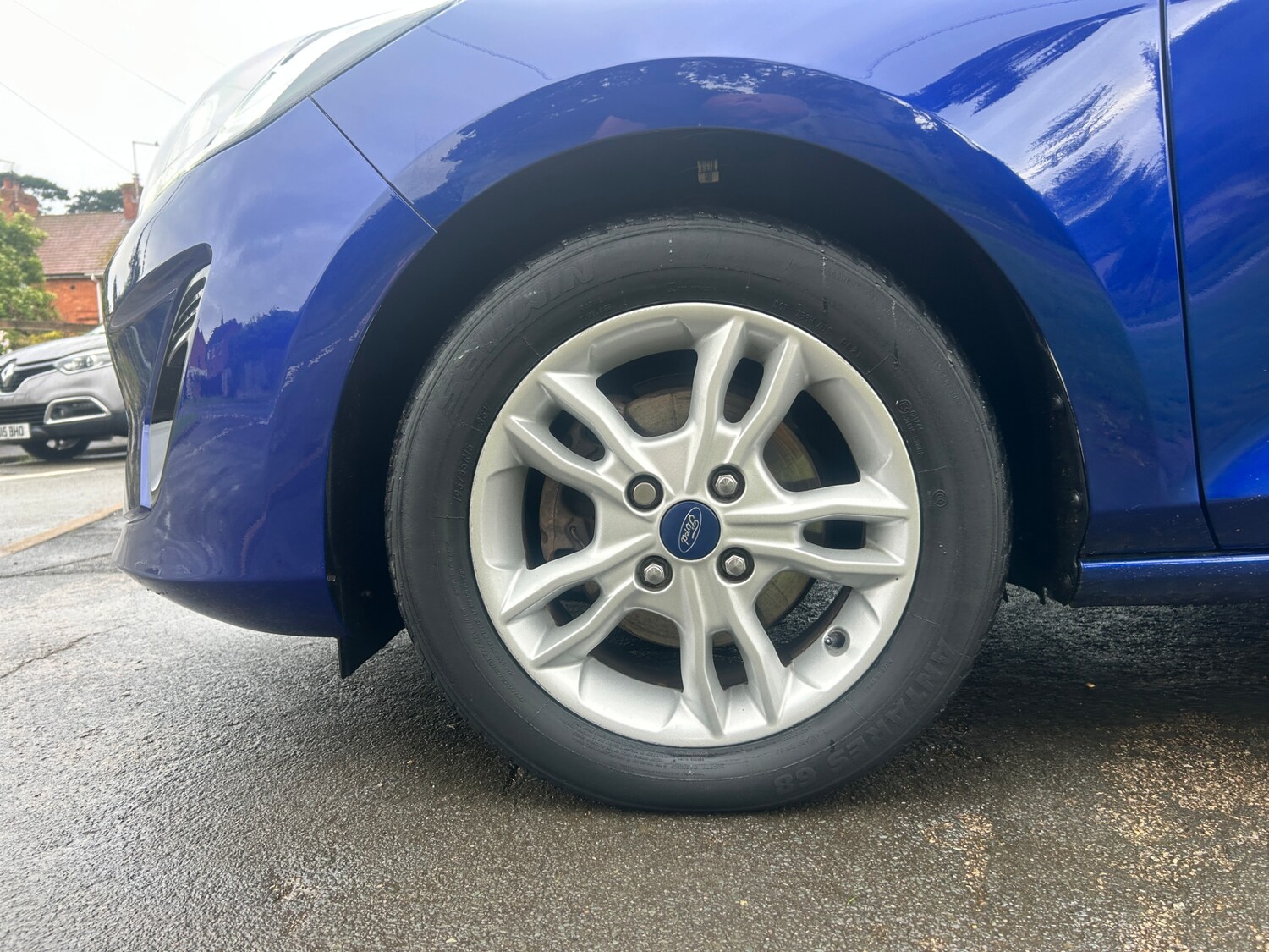 Used Ford Fiesta 2017 for sale - 75434351: Photo 26