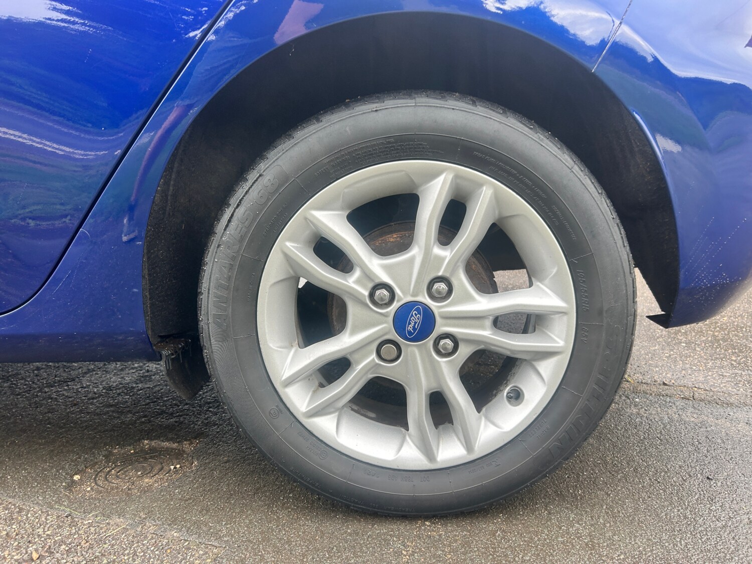Used Ford Fiesta 2017 for sale - 75434351: Photo 27