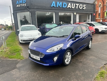 Used Ford Fiesta 2017 for sale - 75434351: Photo