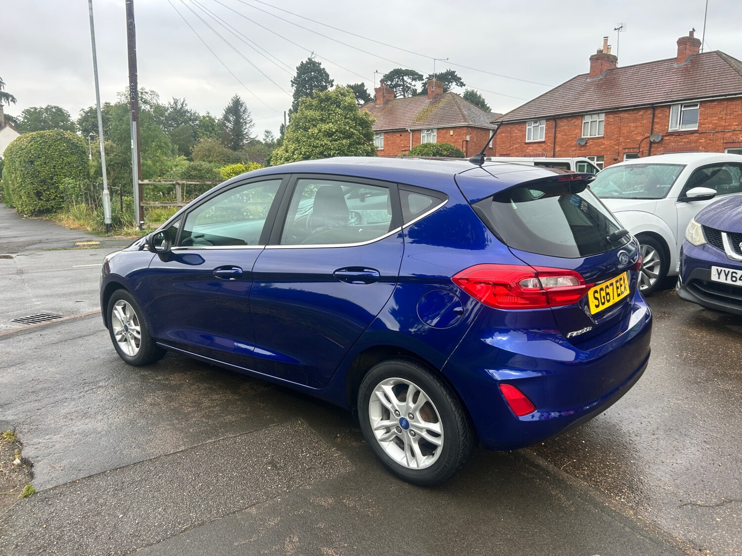 Used Ford Fiesta 2017 for sale - 75434351: Photo 4