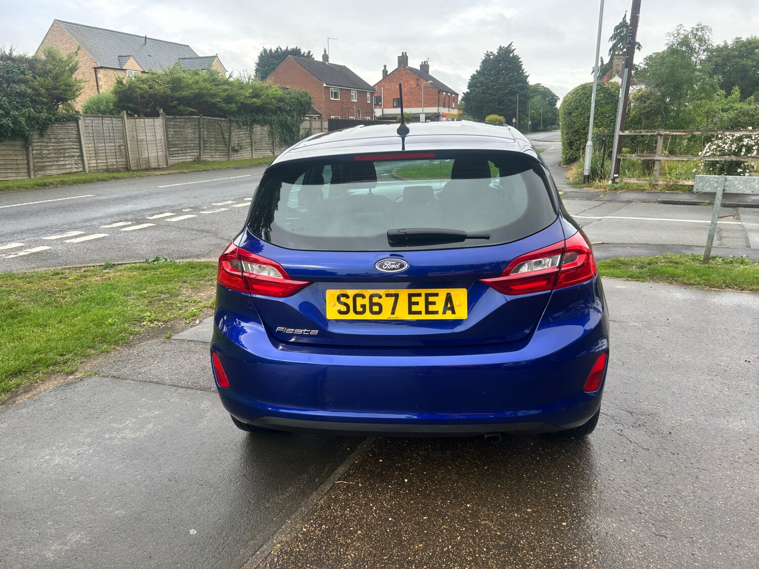 Used Ford Fiesta 2017 for sale - 75434351: Photo 5