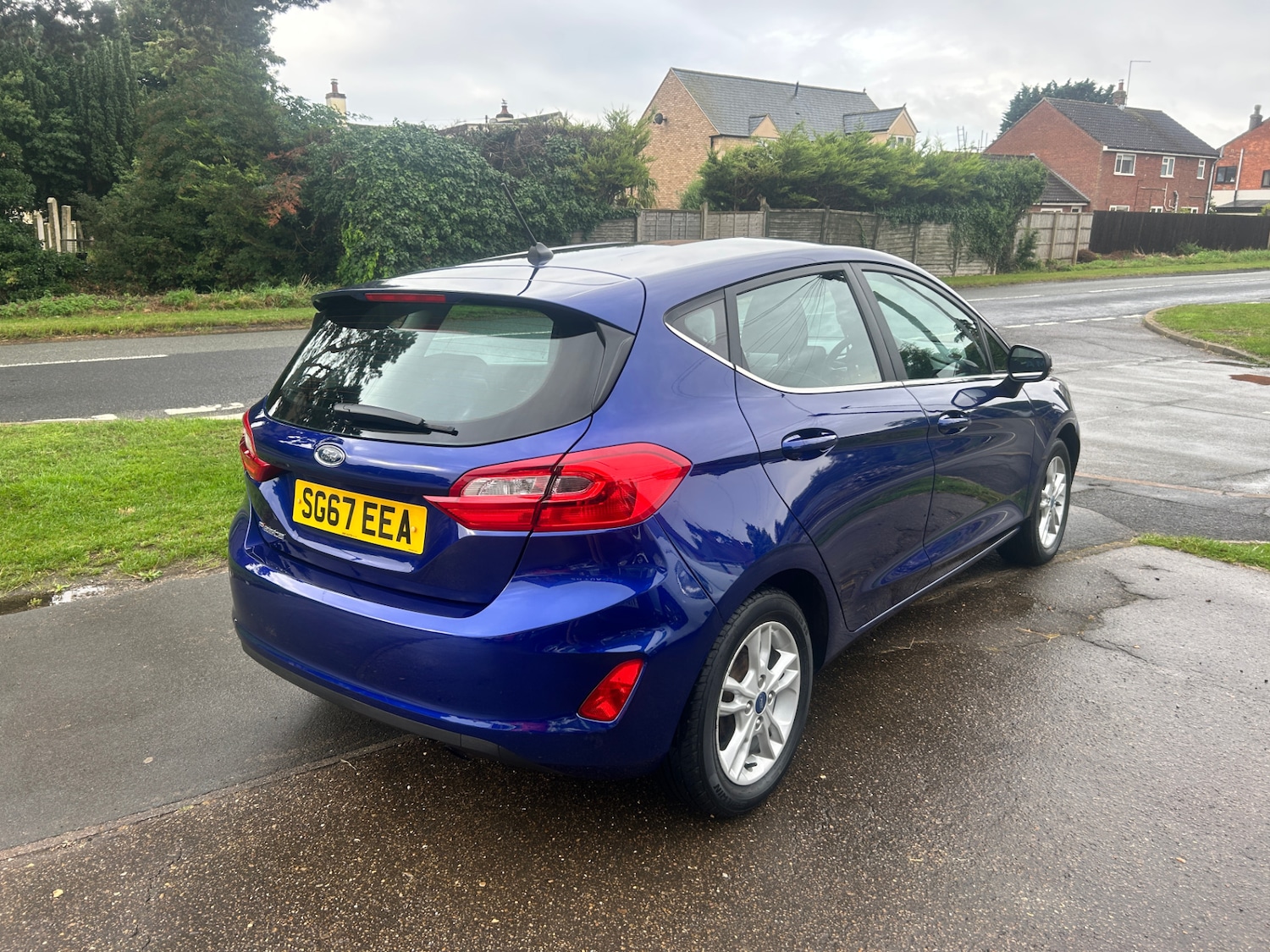 Used Ford Fiesta 2017 for sale - 75434351: Photo 6