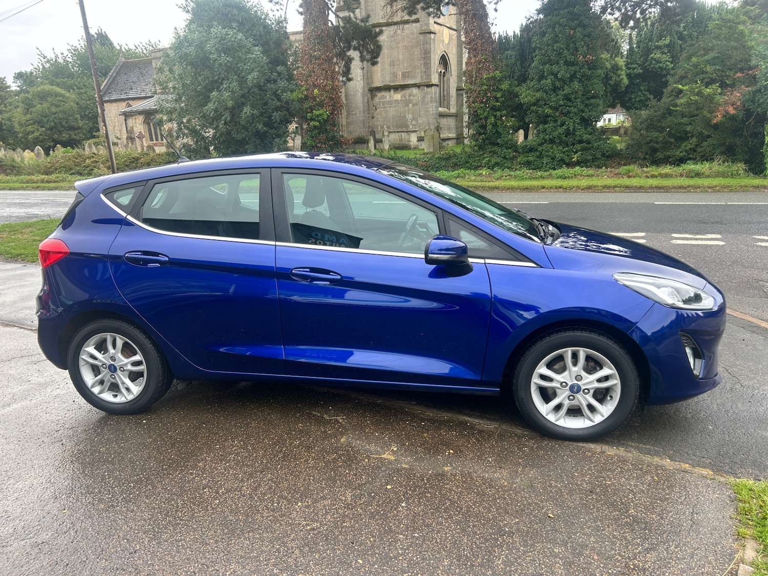 Used Ford Fiesta 2017 for sale - 75434351: Photo 7