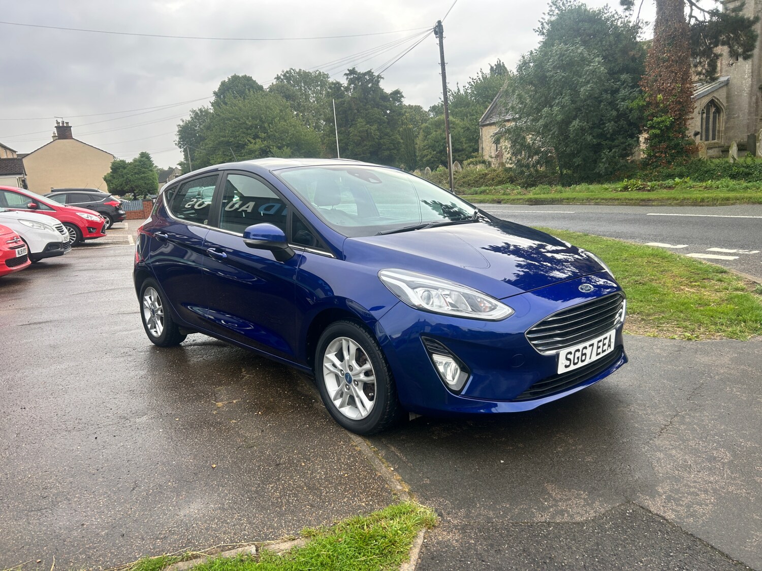 Used Ford Fiesta 2017 for sale - 75434351: Photo 8