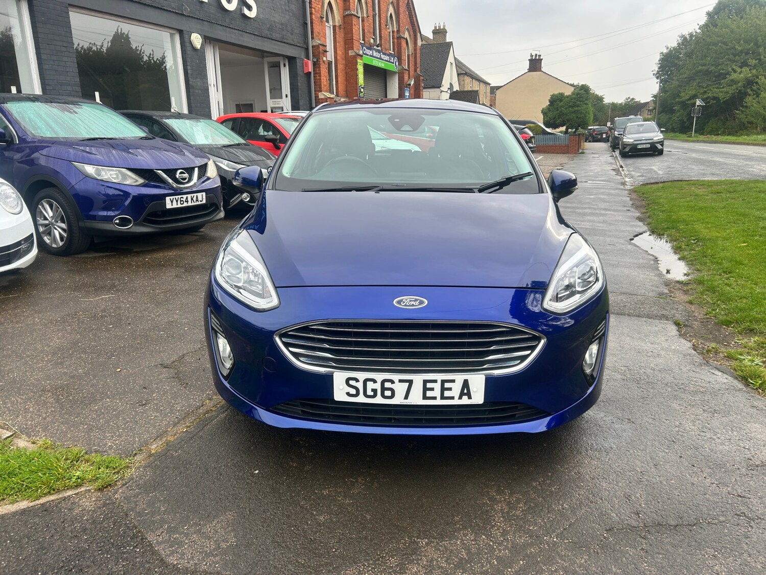 Used Ford Fiesta 2017 for sale - 75434351: Photo 9