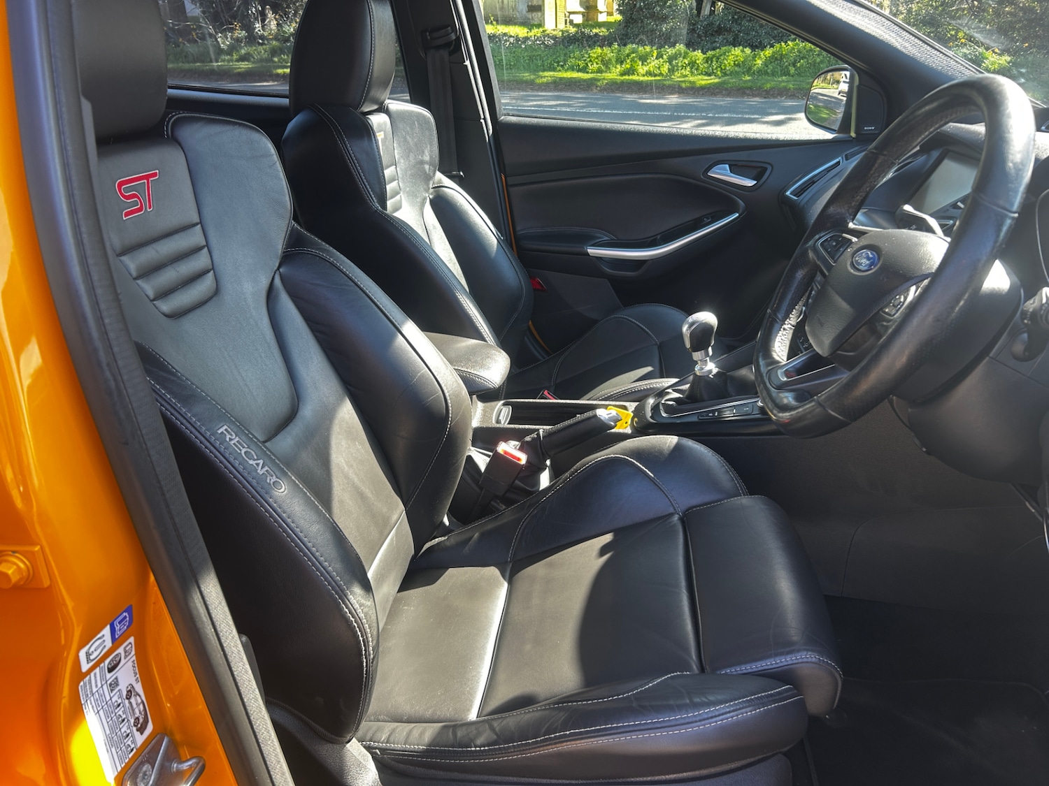 Used Ford Focus 2015 for sale - 78026881: Photo 11