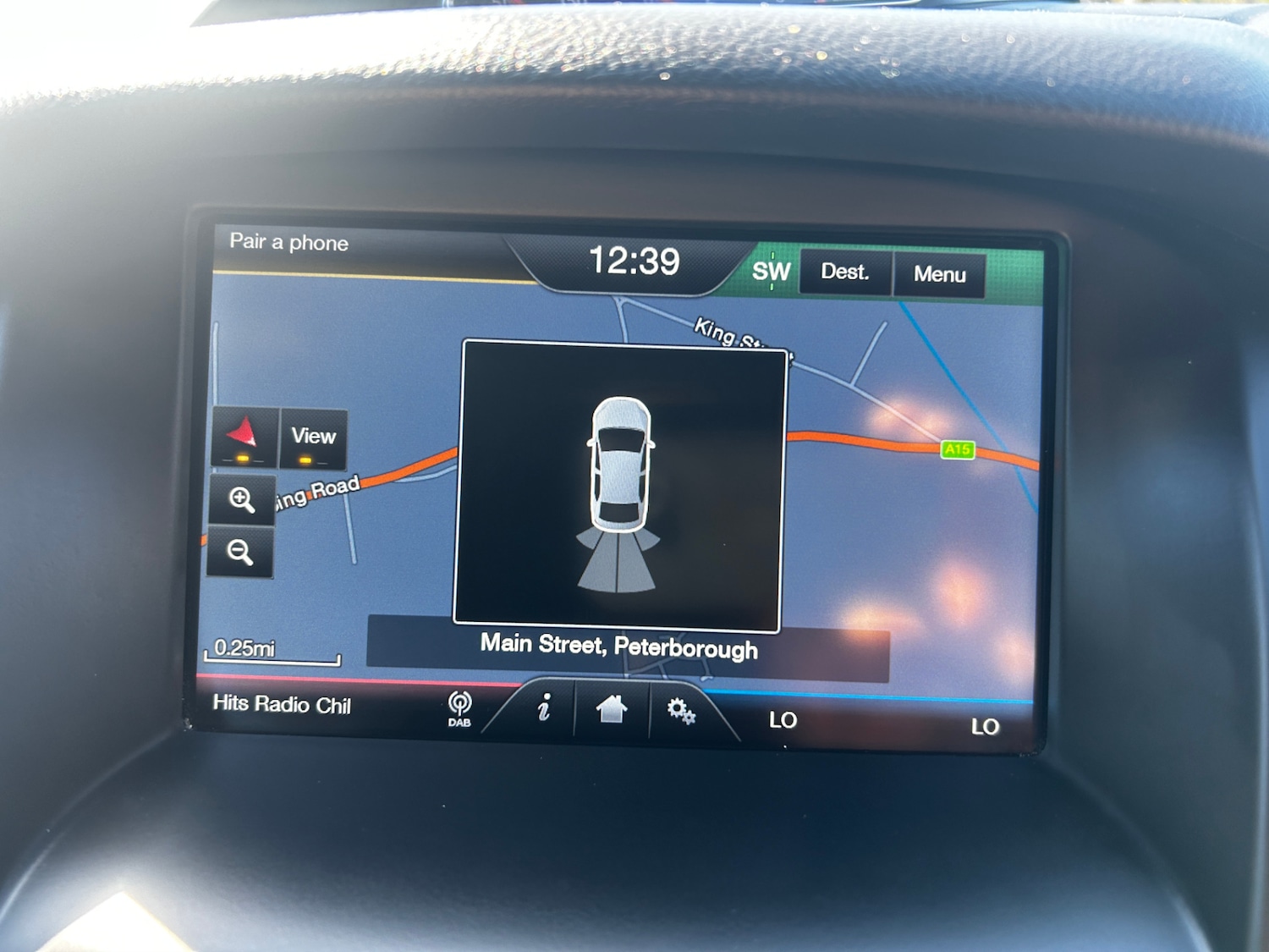 Used Ford Focus 2015 for sale - 78026881: Photo 22