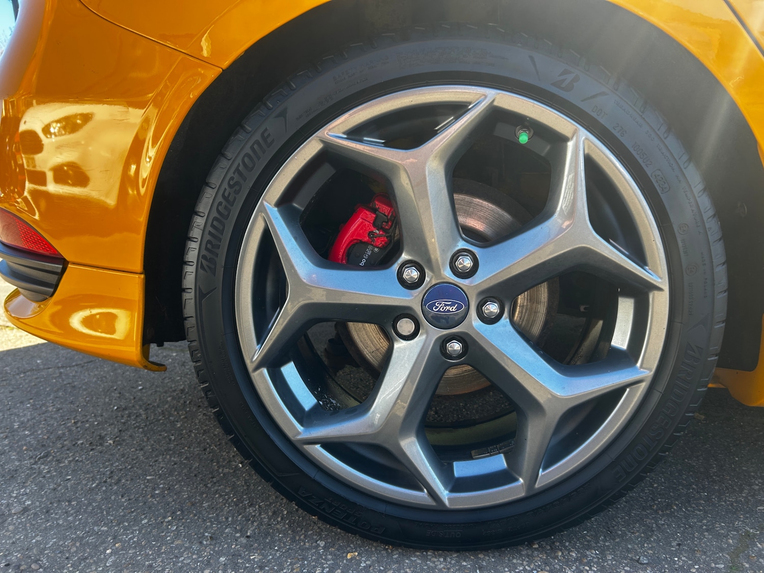 Used Ford Focus 2015 for sale - 78026881: Photo 27