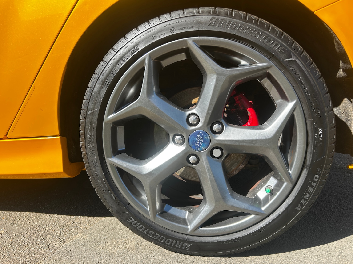 Used Ford Focus 2015 for sale - 78026881: Photo 30