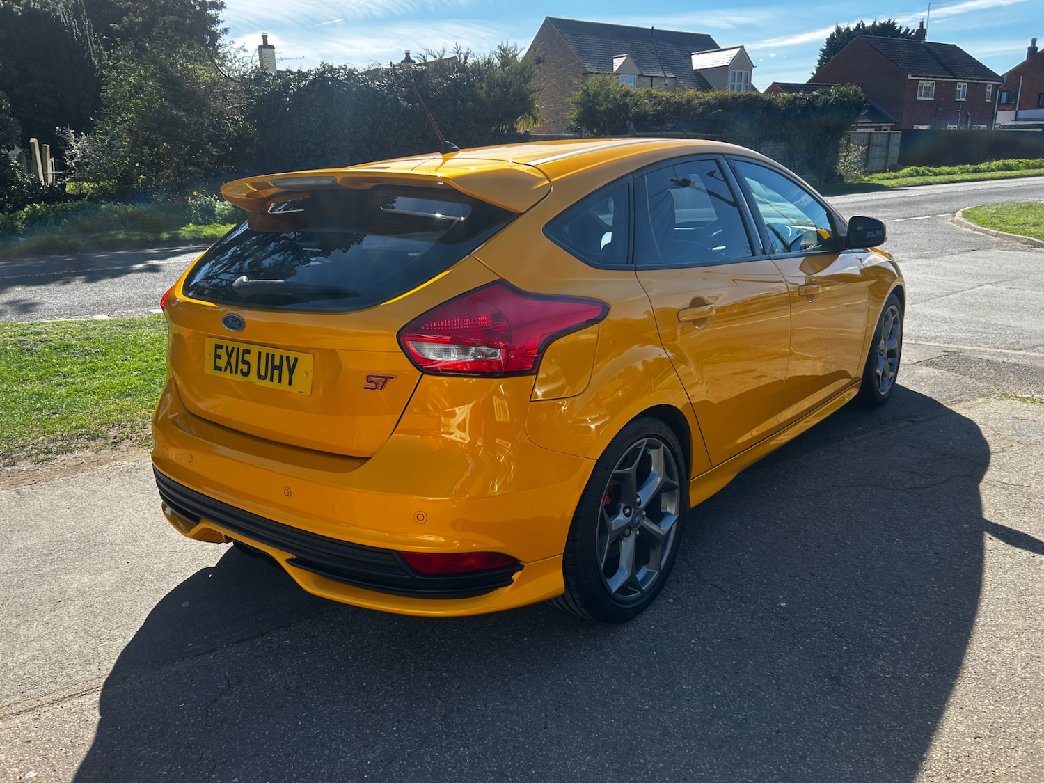 Used Ford Focus 2015 for sale - 78026881: Photo 5