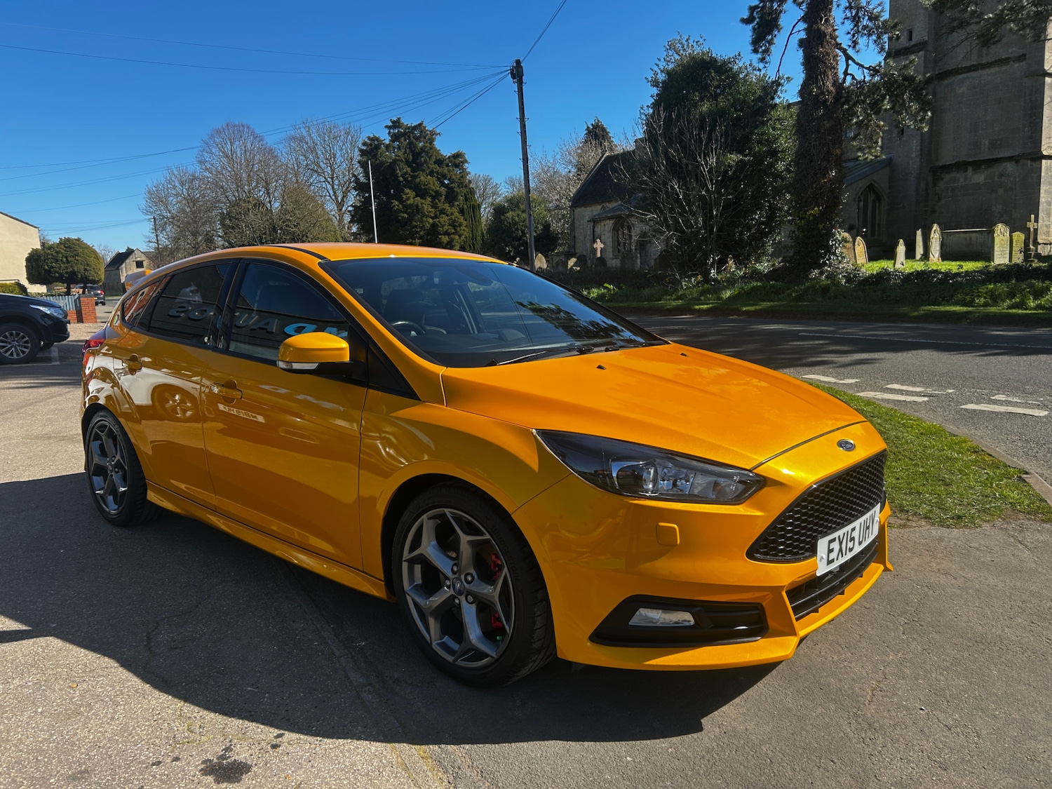 Used Ford Focus 2015 for sale - 78026881: Photo 7