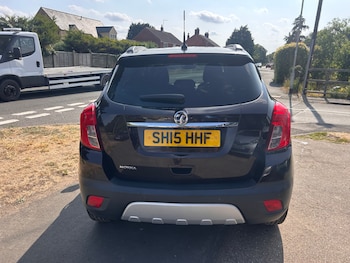 Used Vauxhall Mokka 2015 for sale - 79297639: Photo