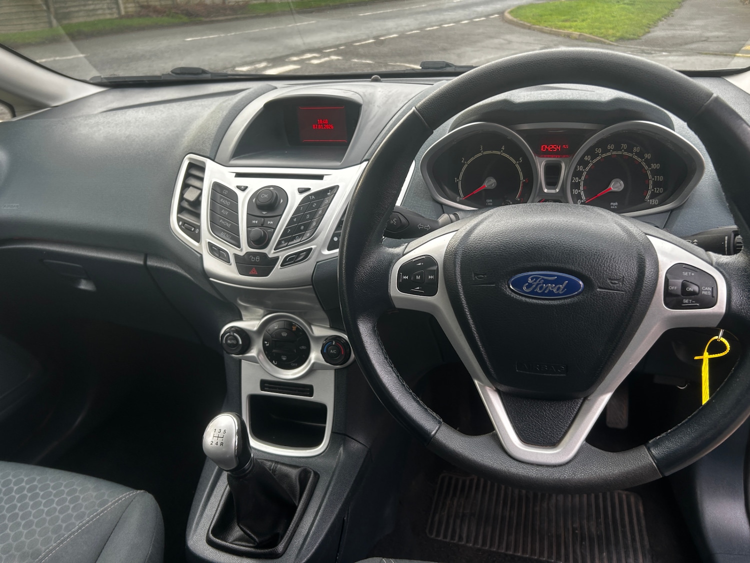 Used Ford Fiesta 2009 for sale - 77149641: Photo 14