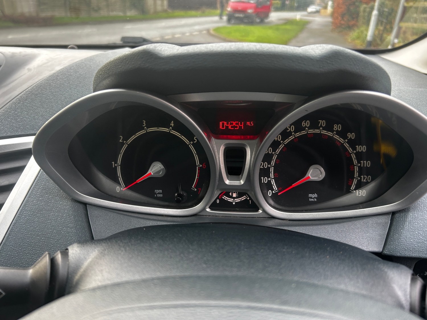 Used Ford Fiesta 2009 for sale - 77149641: Photo 16