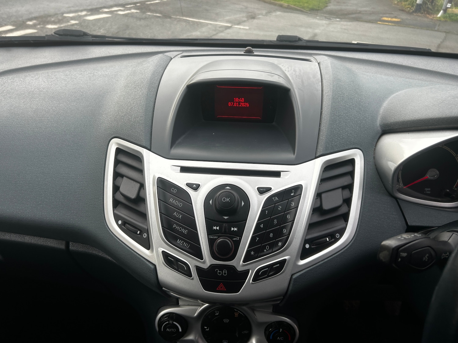 Used Ford Fiesta 2009 for sale - 77149641: Photo 17