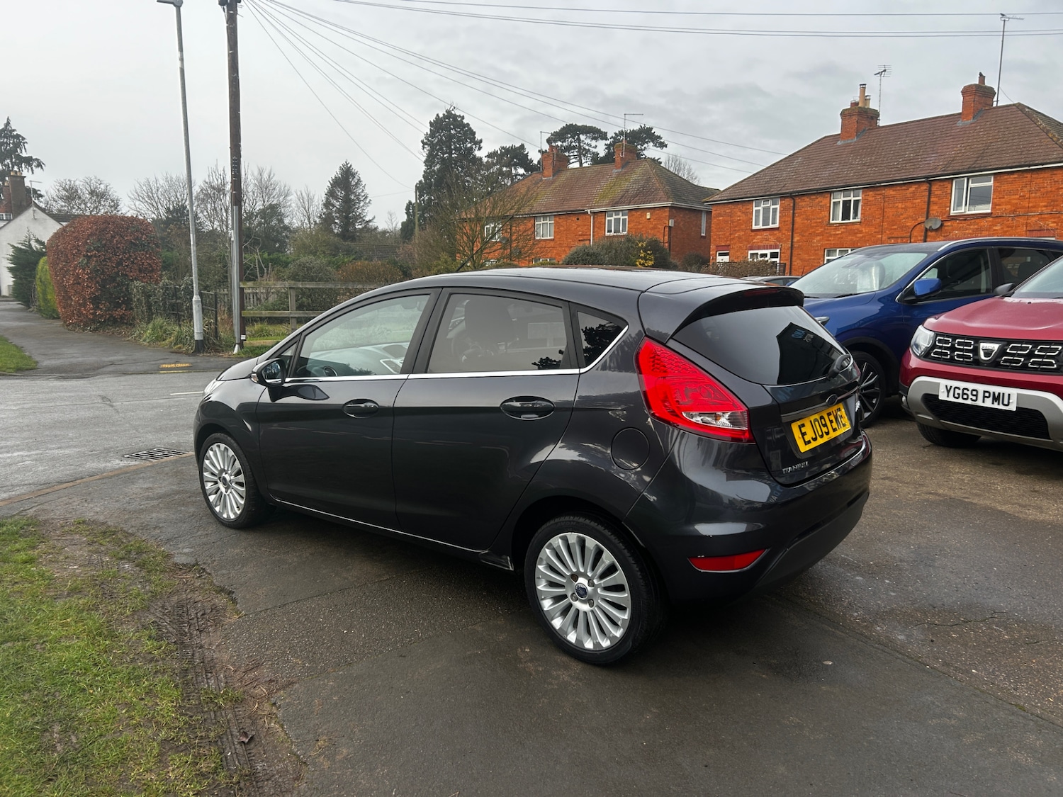 Used Ford Fiesta 2009 for sale - 77149641: Photo 3