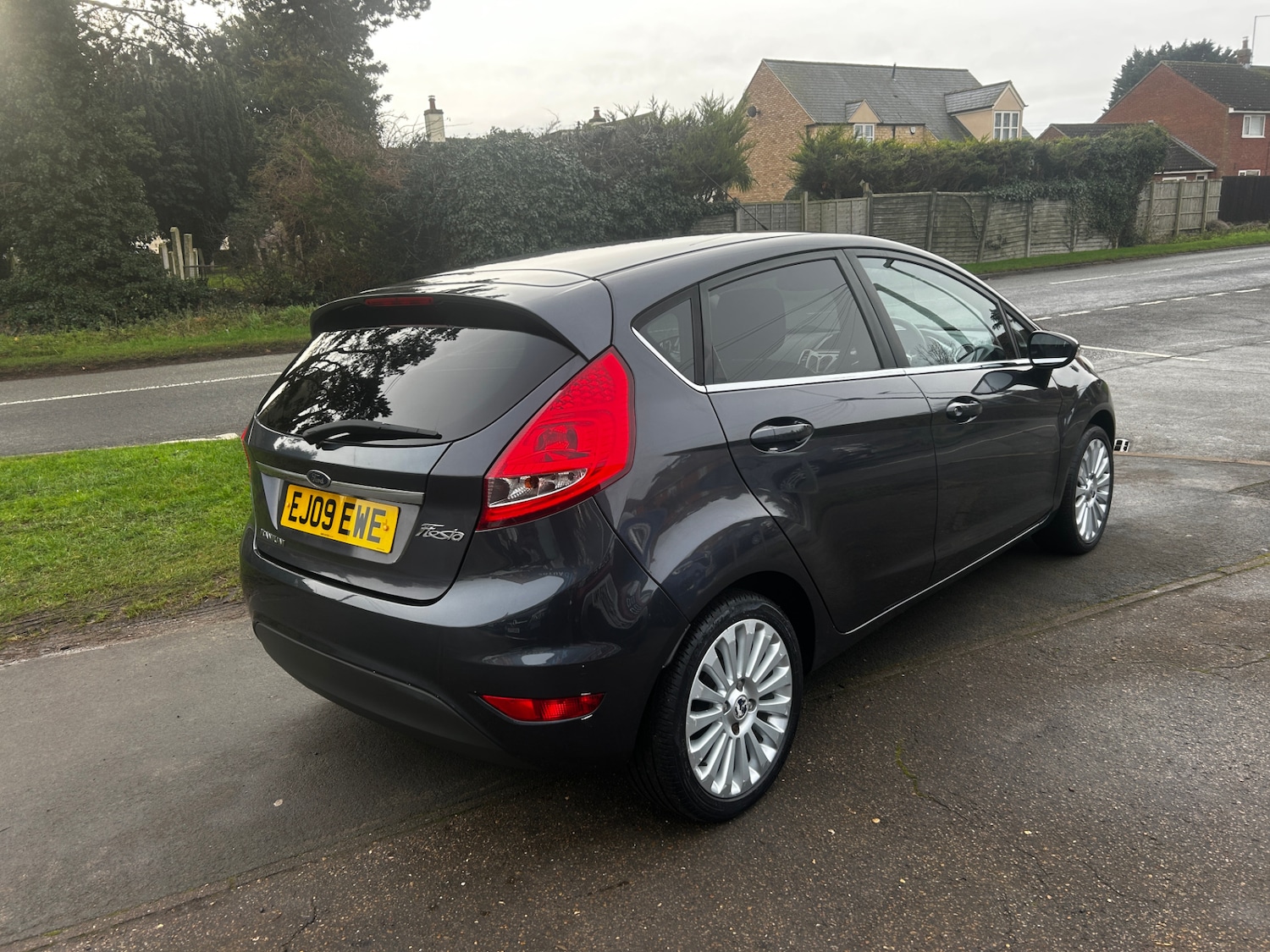 Used Ford Fiesta 2009 for sale - 77149641: Photo 5