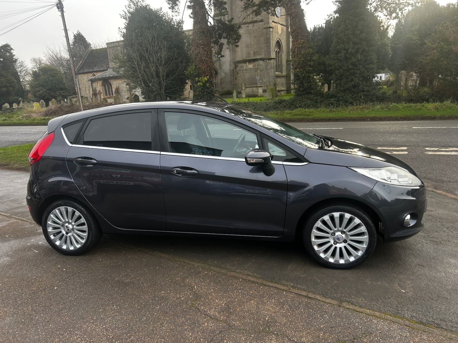 Used Ford Fiesta 2009 for sale - 77149641: Photo 6