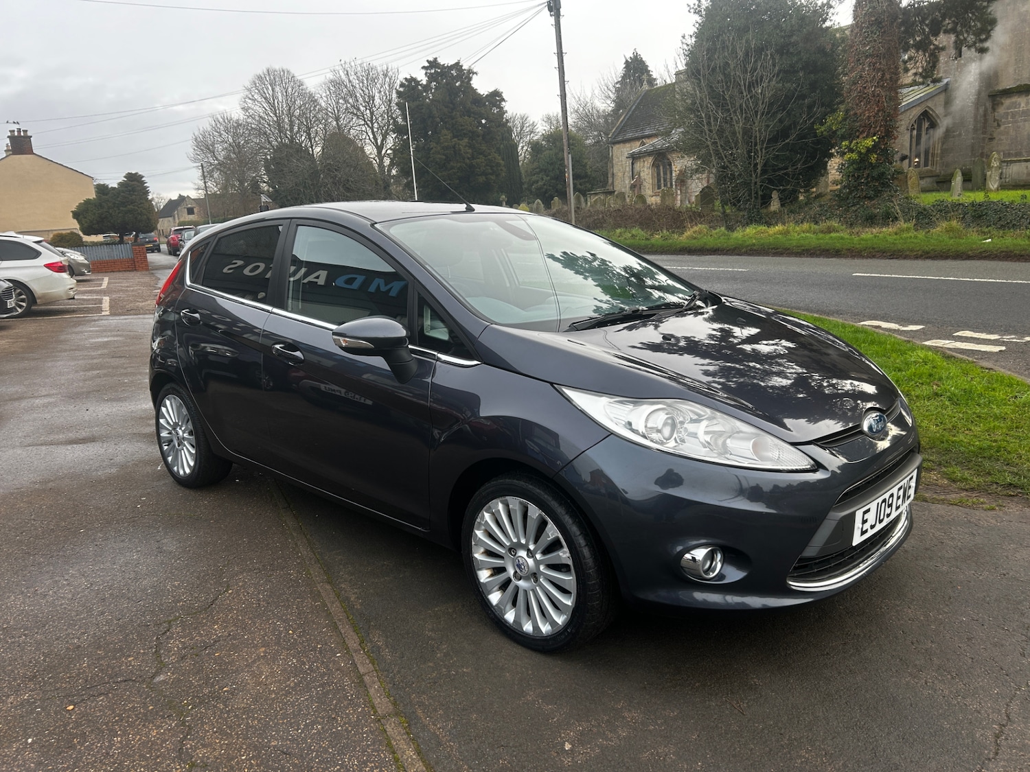 Used Ford Fiesta 2009 for sale - 77149641: Photo 7