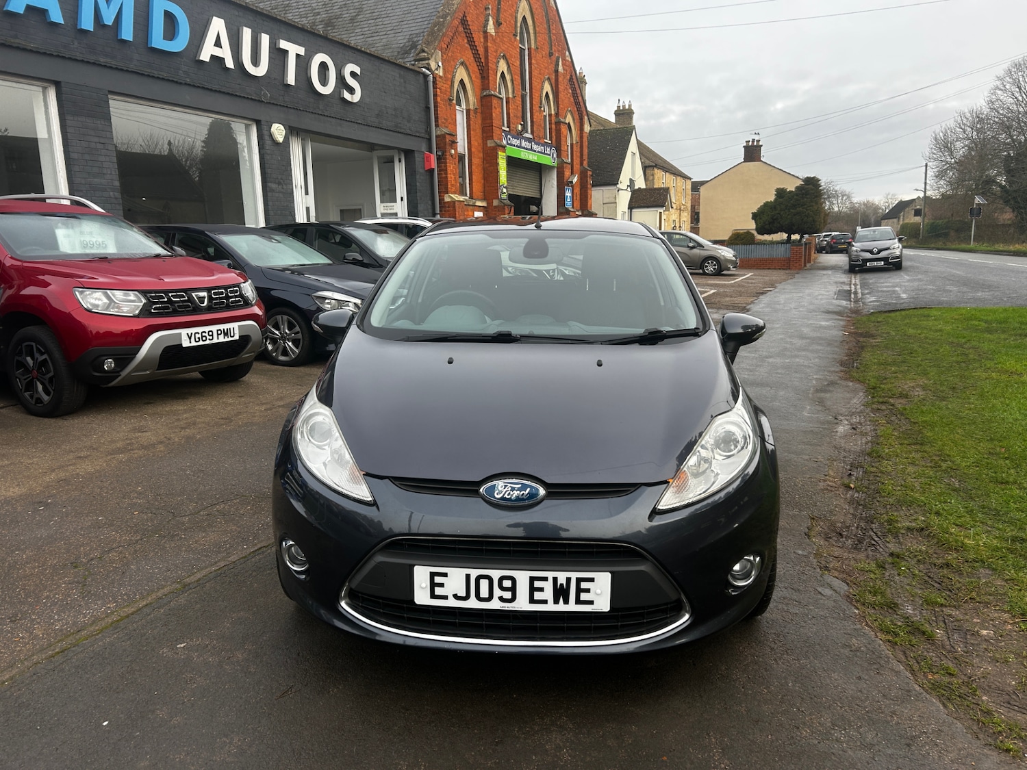 Used Ford Fiesta 2009 for sale - 77149641: Photo 8