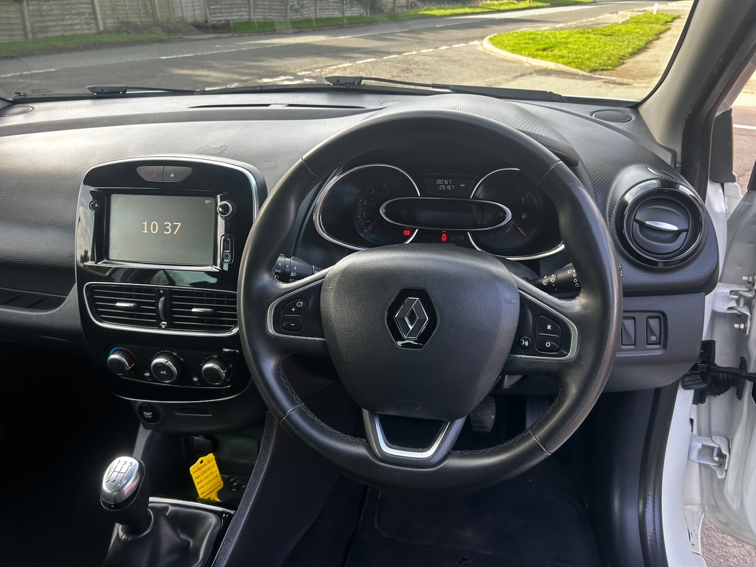 Used Renault Clio 2018 for sale - 77651520: Photo 13