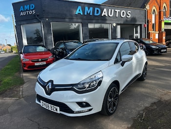 Used Renault Clio 2018 for sale - 77651520: Photo