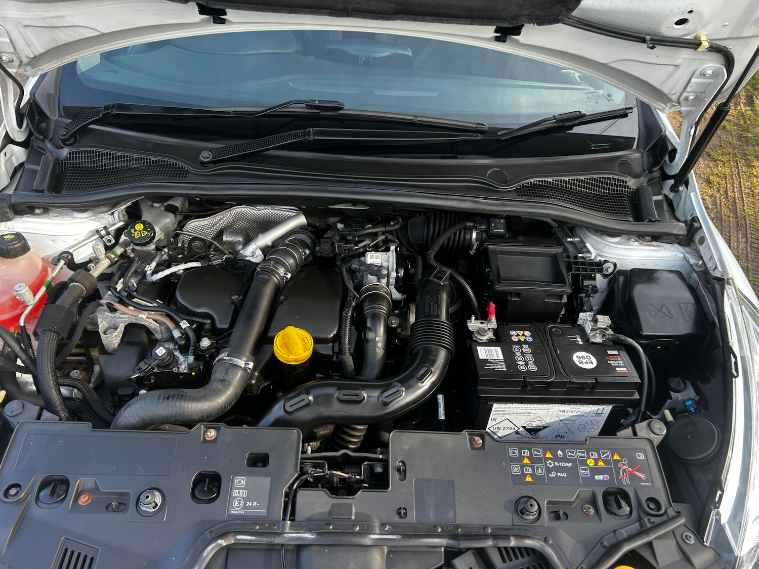 Used Renault Clio 2018 for sale - 77651520: Photo 20