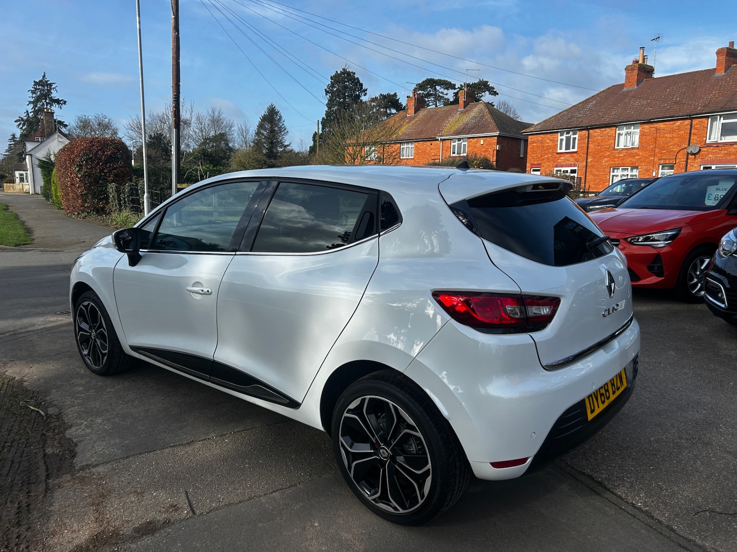 Used Renault Clio 2018 for sale - 77651520: Photo 3