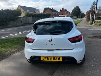 Used Renault Clio 2018 for sale - 77651520: Photo