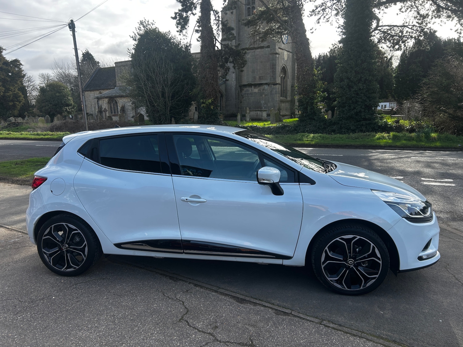 Used Renault Clio 2018 for sale - 77651520: Photo 6