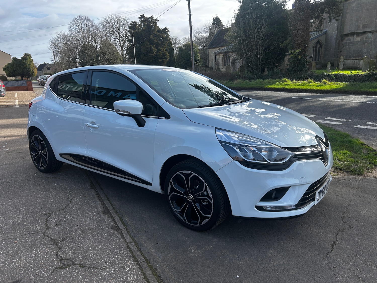 Used Renault Clio 2018 for sale - 77651520: Photo 7