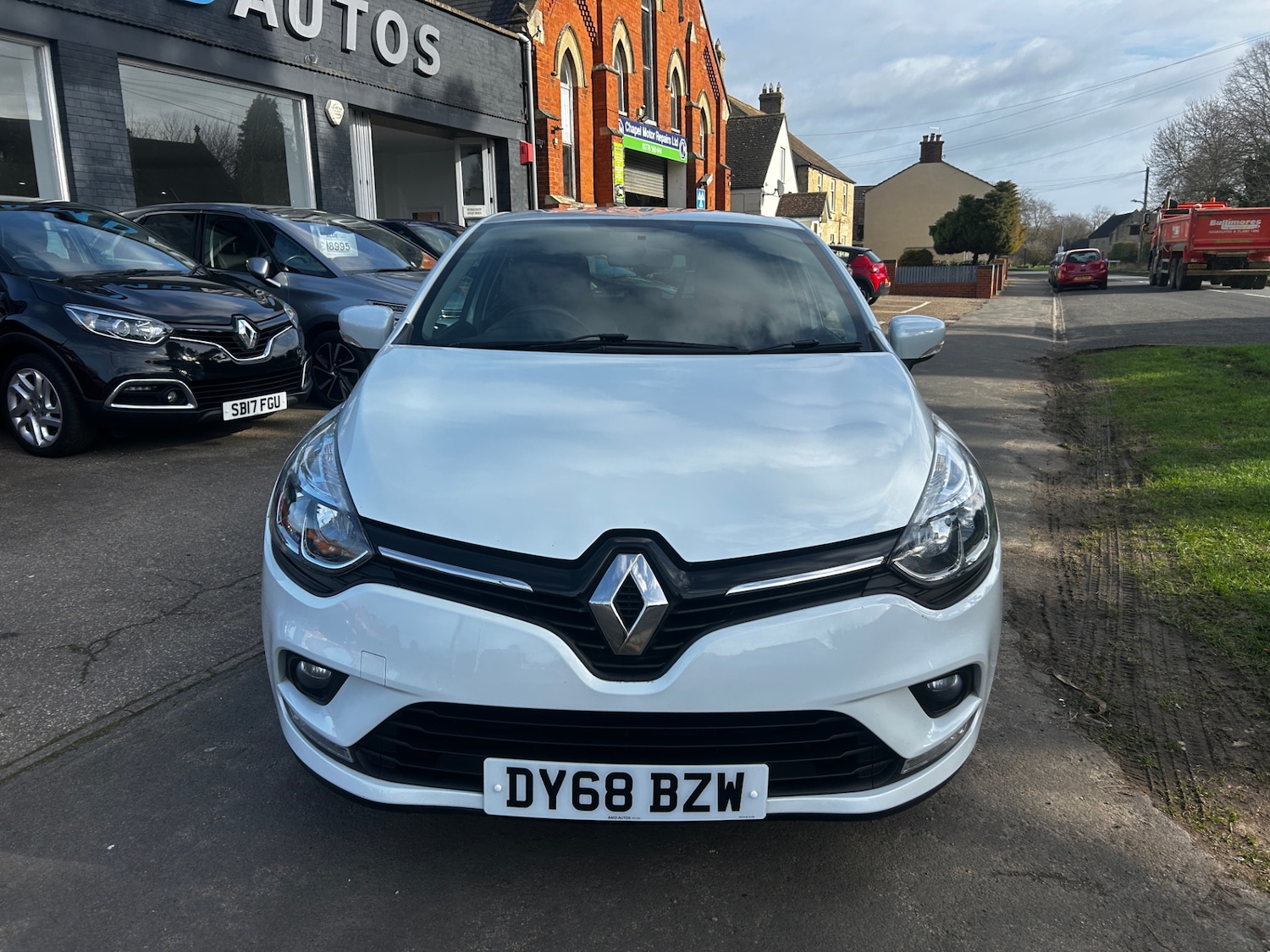 Used Renault Clio 2018 for sale - 77651520: Photo 8