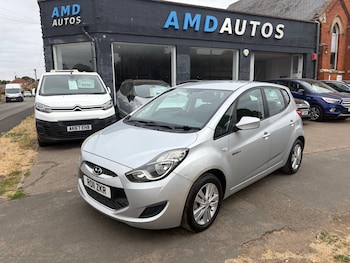 Used Hyundai Ix20 2011 for sale - 79536152: Photo