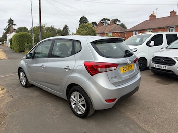 Used Hyundai Ix20 2011 for sale - 79536152: Photo