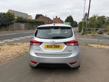 Used Hyundai Ix20 2011 for sale - 79536152: Photo