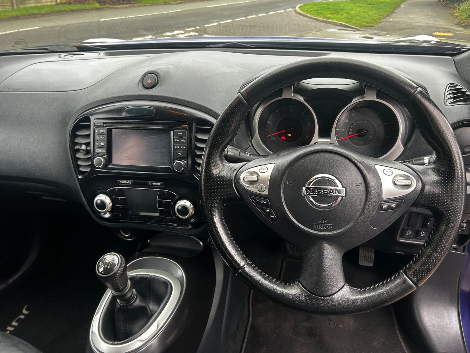 Used Nissan Juke 2017 for sale - 77529470: Photo 14