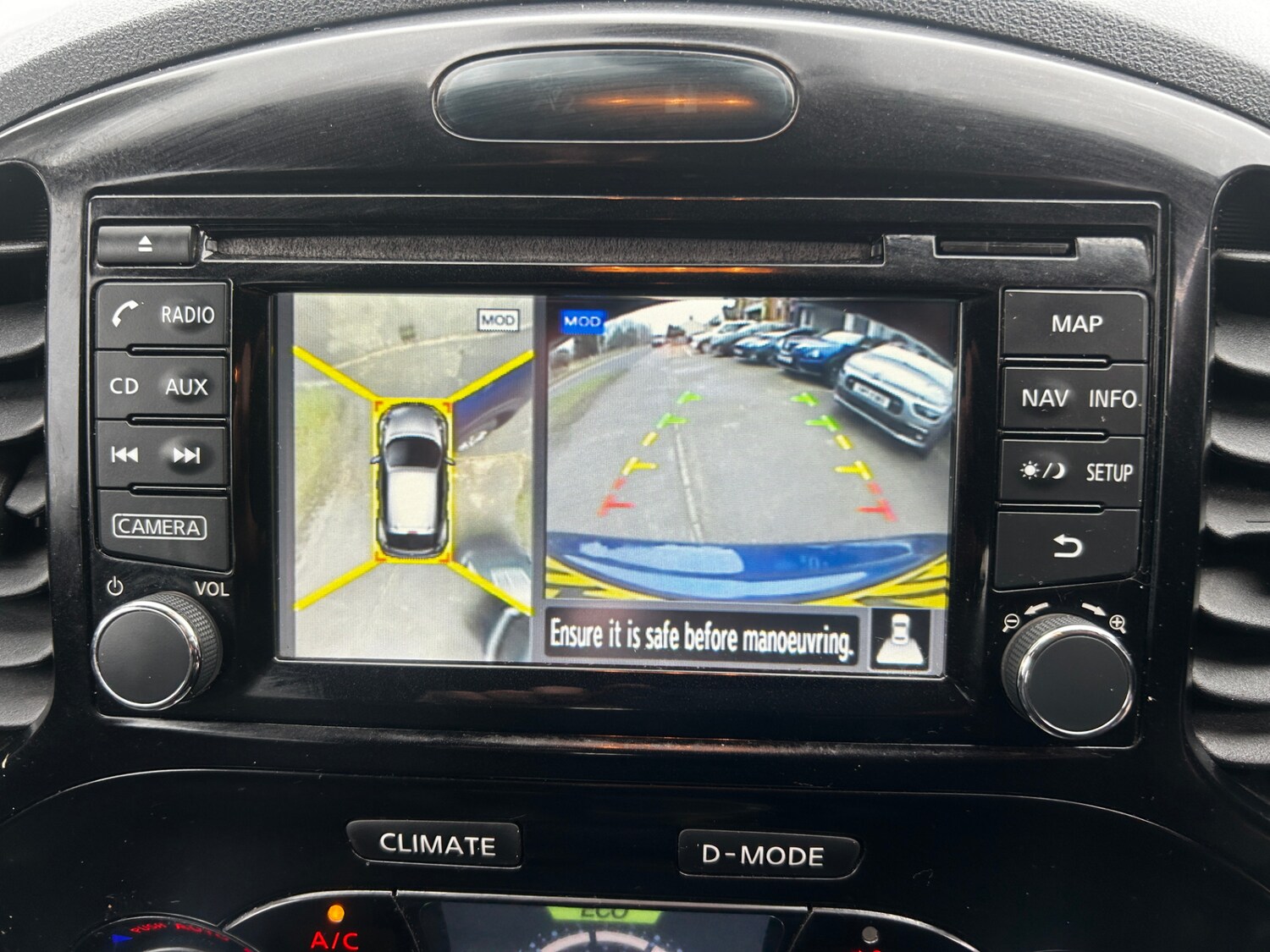 Used Nissan Juke 2017 for sale - 77529470: Photo 19