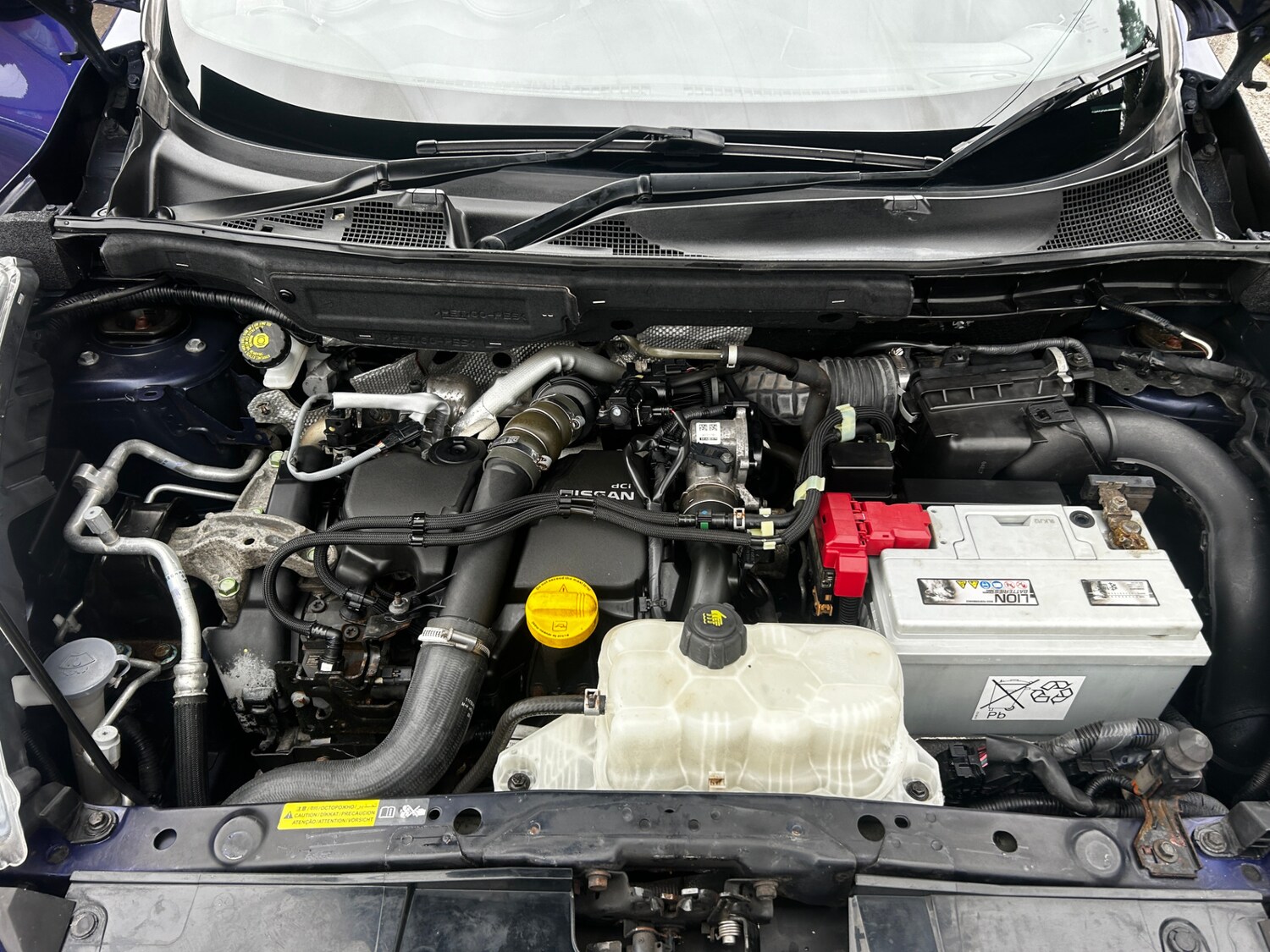 Used Nissan Juke 2017 for sale - 77529470: Photo 20