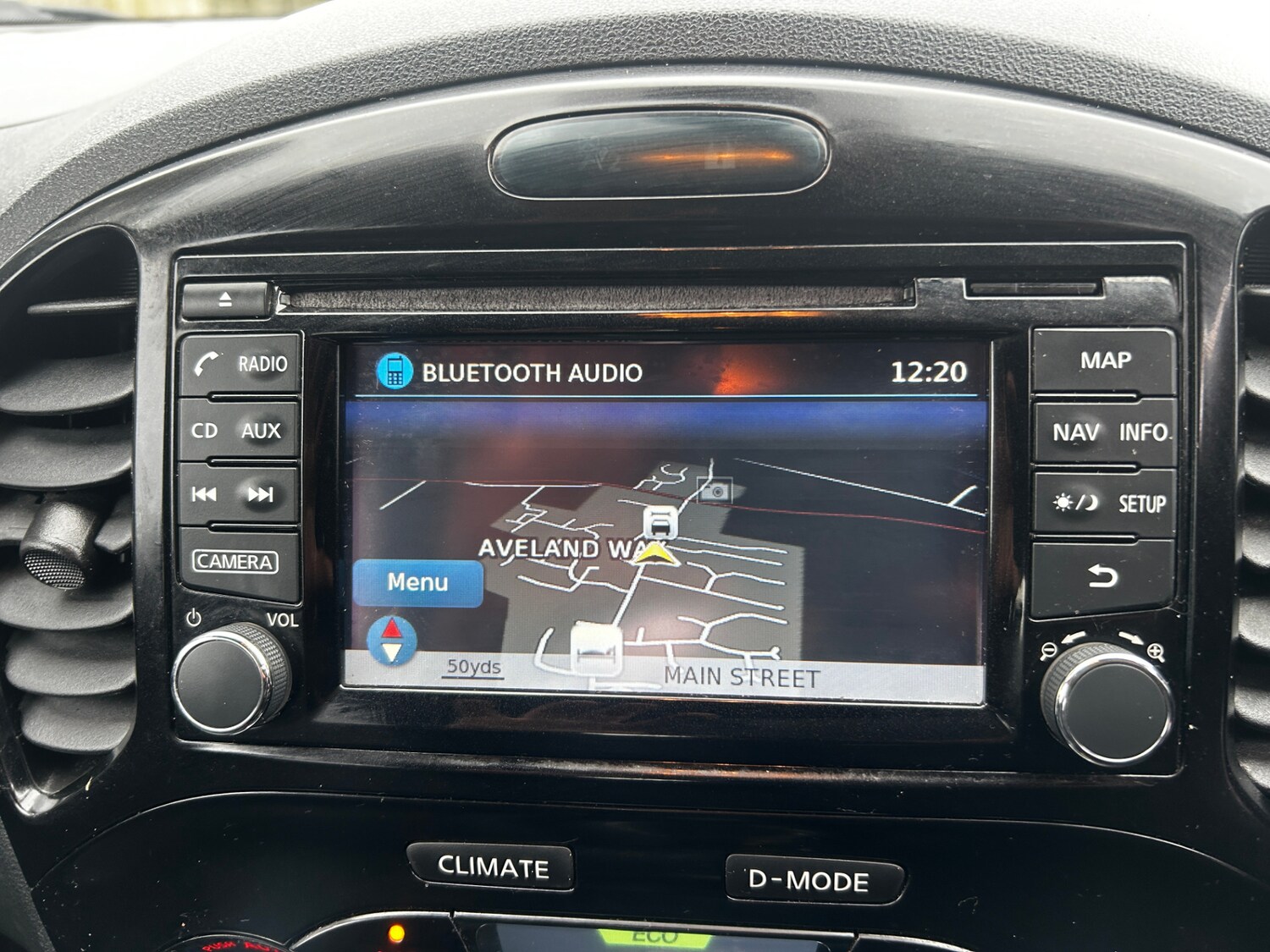 Used Nissan Juke 2017 for sale - 77529470: Photo 21