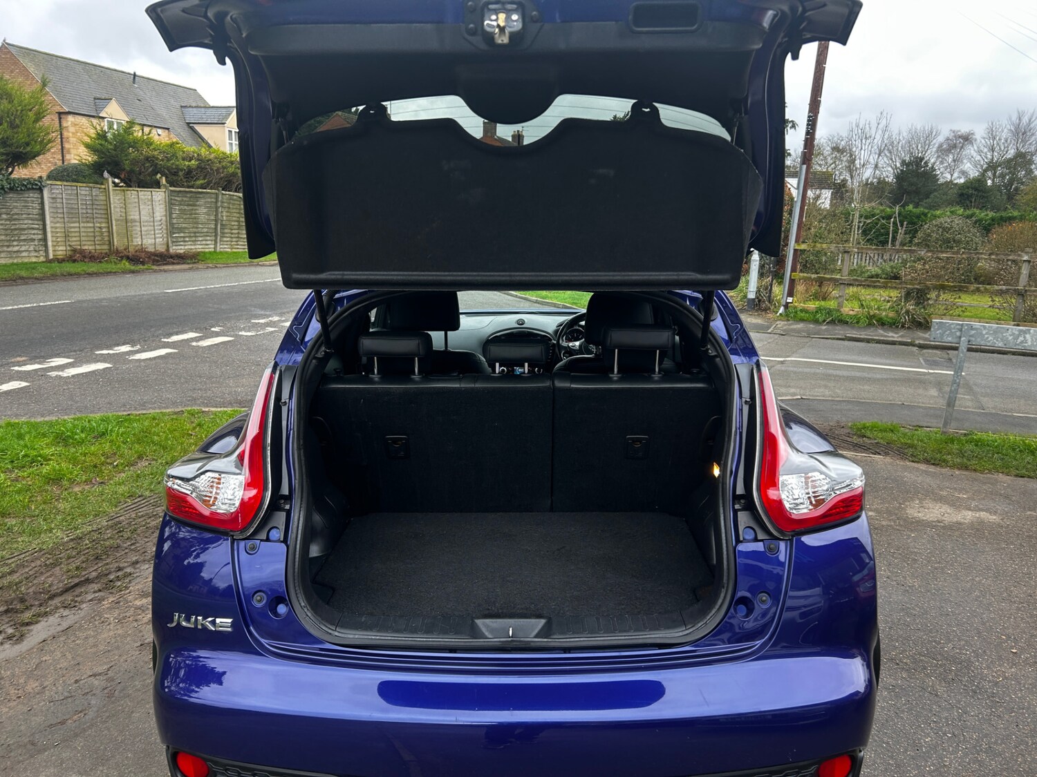 Used Nissan Juke 2017 for sale - 77529470: Photo 22