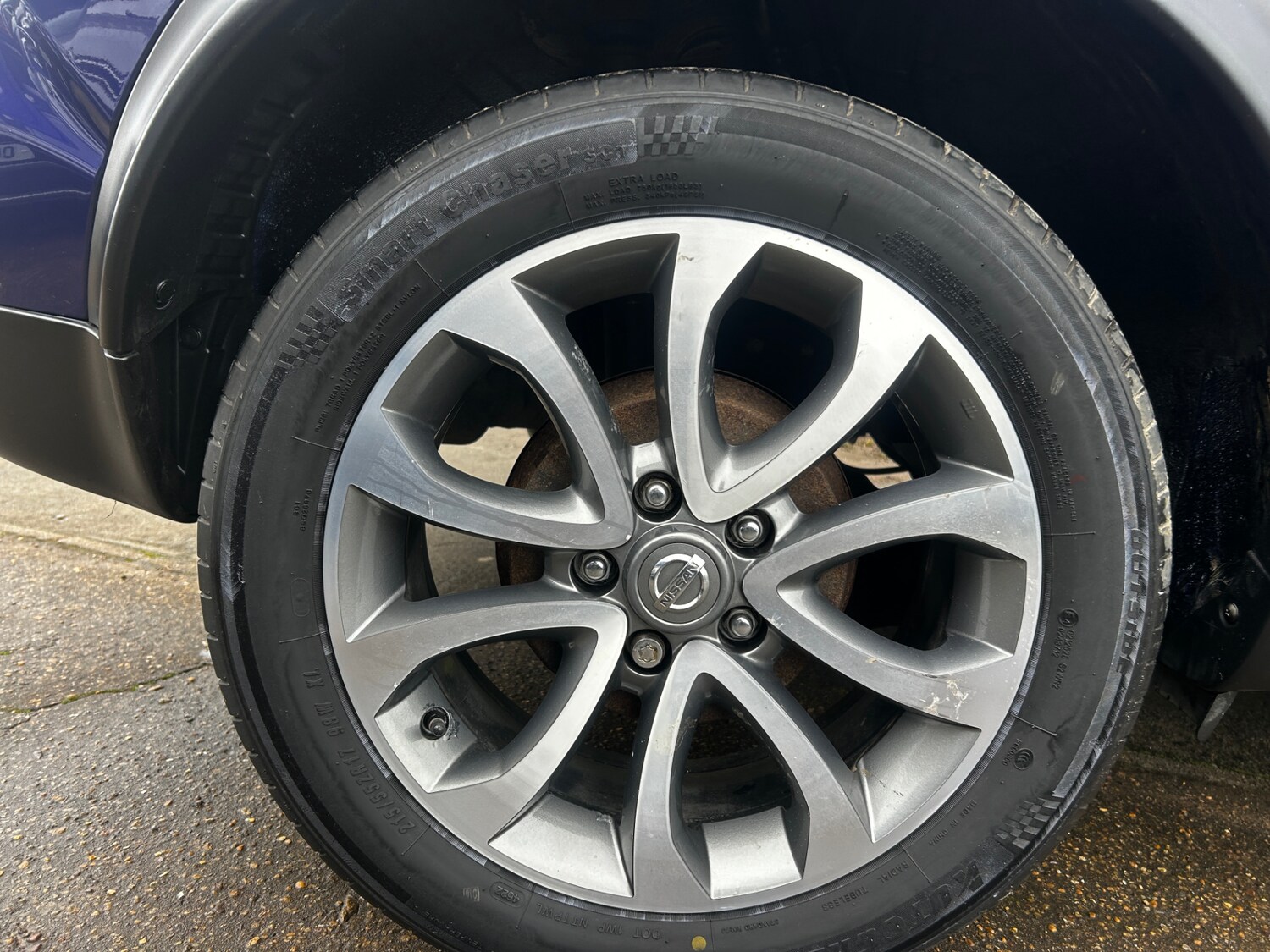 Used Nissan Juke 2017 for sale - 77529470: Photo 23