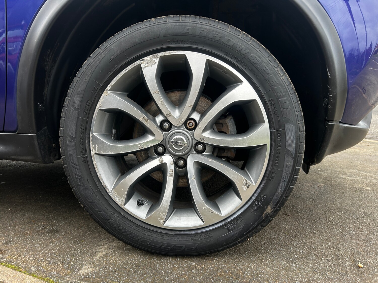 Used Nissan Juke 2017 for sale - 77529470: Photo 24